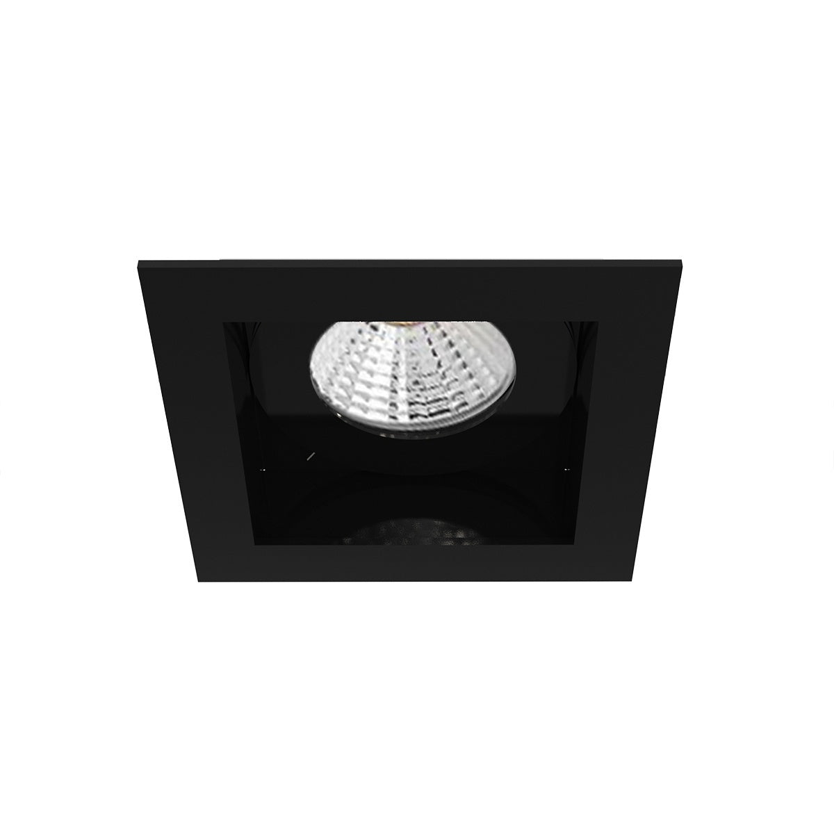 Eurofase - 28721-30-025 - AMIGO,TM,1LT,DNLT SQ,15W,30K,B - AMIGO - Black