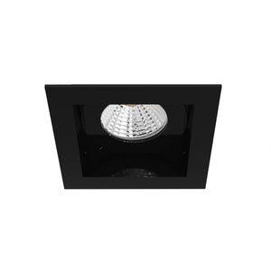 Eurofase - 28721-30-025 - AMIGO,TM,1LT,DNLT SQ,15W,30K,B - AMIGO - Black