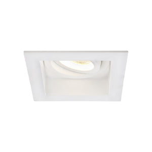 Eurofase - 28722-30-014 - AMIGO,TM,1LT,GIMB,SQ,15W,30K,W - AMIGO - White