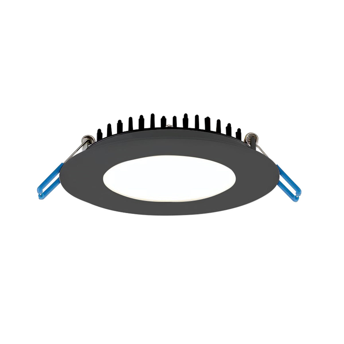 Eurofase - 28988-032 - LED SLIM REC,4IN,12W,RD,BLK - LED SLIM - Black