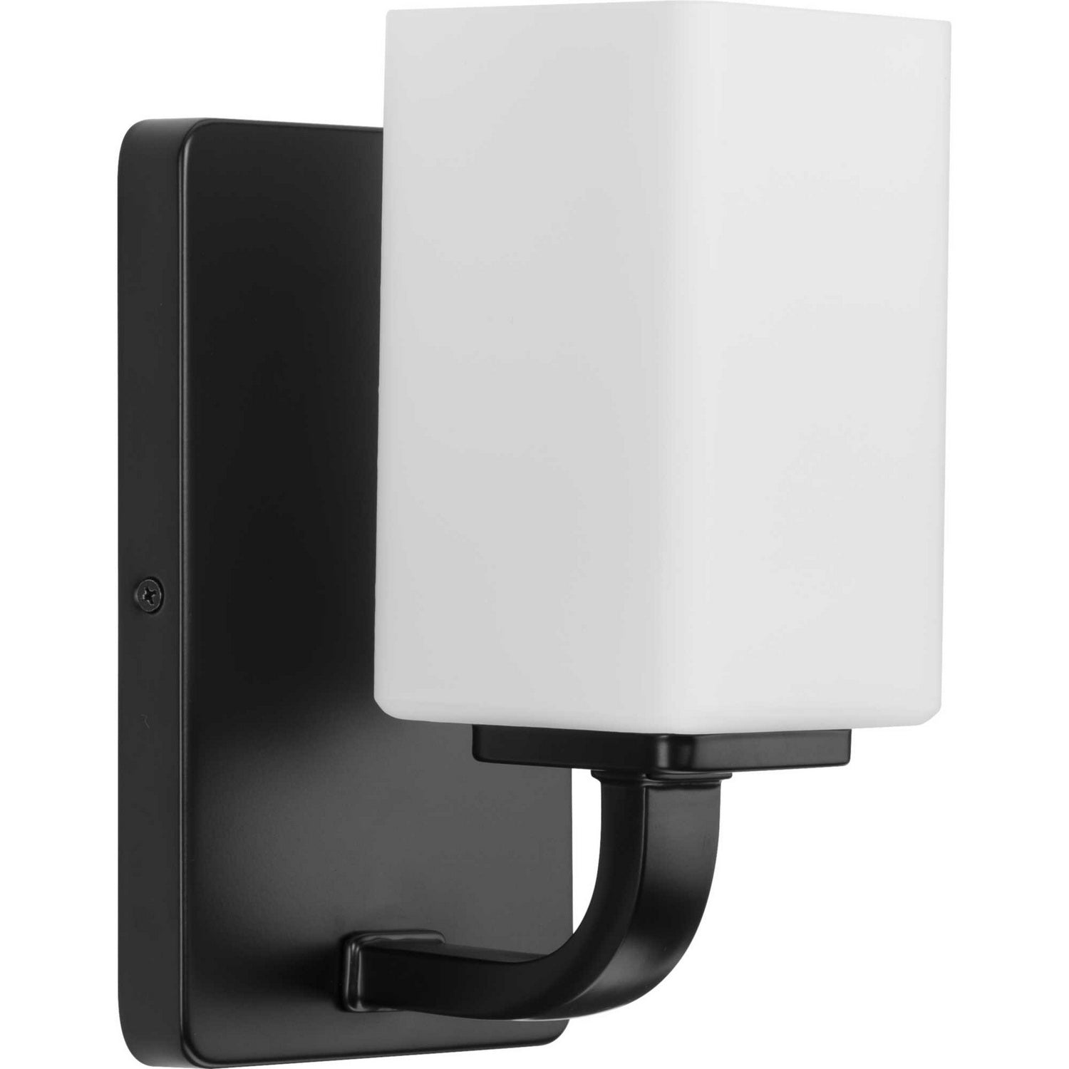 Progress Lighting - P300368-31M - One Light Bath Vanity - Cowan - Matte Black