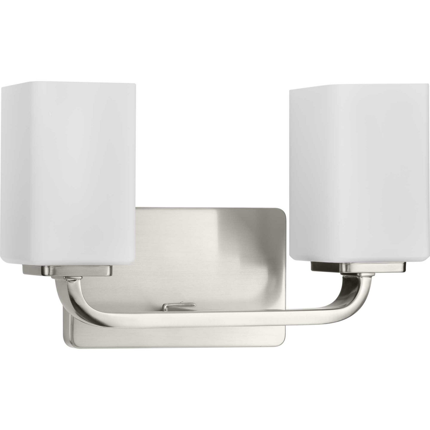 Progress Lighting - P300369-009 - Two Light Bath Vanity - Cowan - Brushed Nickel