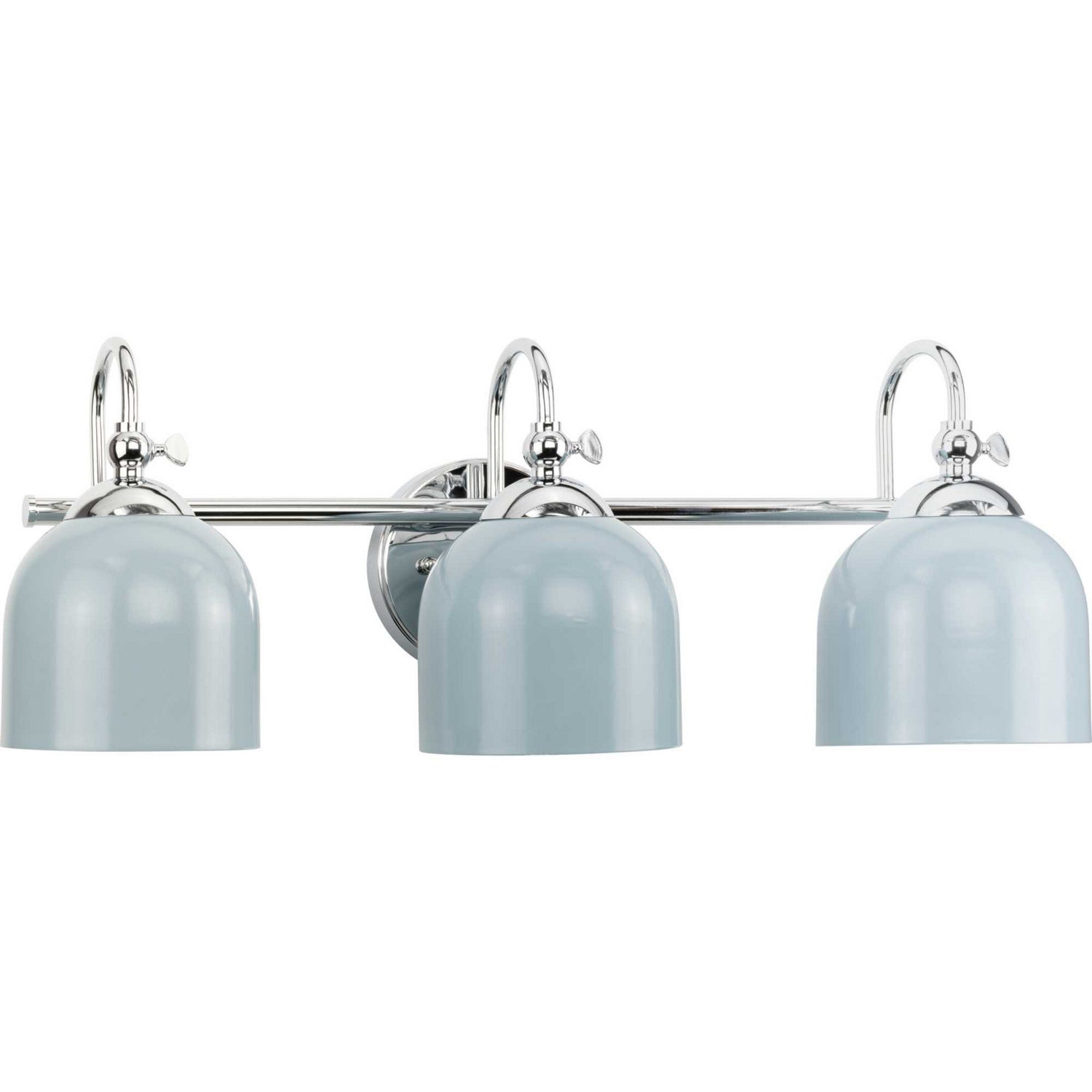 Progress Lighting - P300383-015 - Three Light Bath Vanity - Dalton - Polished Chrome