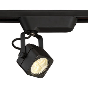 Eurofase - 29673-025 - TRACKHEAD,LED,1LT,9W,SQ,BLACK - Black