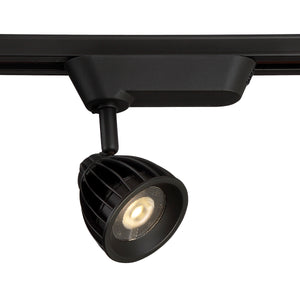 Eurofase - 29676-40-01 - TRACKHEAD,LED,10W,40K,BM30,BLK - Black