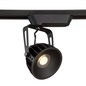Eurofase - 29678-35-01 - TRACKHEAD,LED,20W,35K,BM30,BLK - Black
