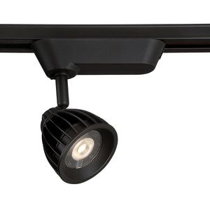 Eurofase - 29680-30-01 - TRACKHEAD,LED,30W,30K,BM30,BLK - Black