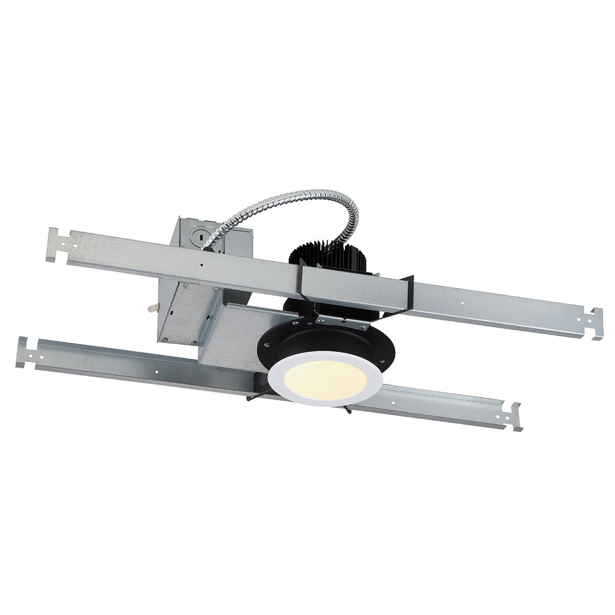 Eurofase - 29681-013 - LED REC,4IN,NC HSNG,45W,WH/WHT - White