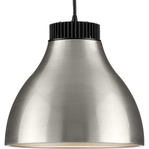 Progress Lighting - P500372-009-30 - LED Pendant - Radian Led - Brushed Nickel