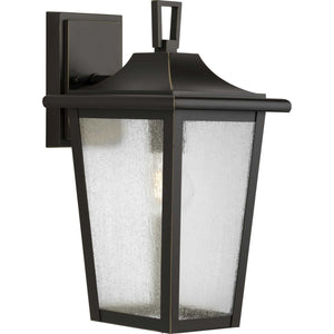 Progress Lighting - P560308-020 - One Light Outdoor Wall Lantern - Padgett - Antique Bronze