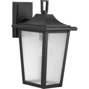 Progress Lighting - P560308-031 - One Light Outdoor Wall Lantern - Padgett - Black