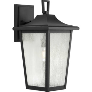 Progress Lighting - P560309-031 - One Light Outdoor Wall Lantern - Padgett - Black