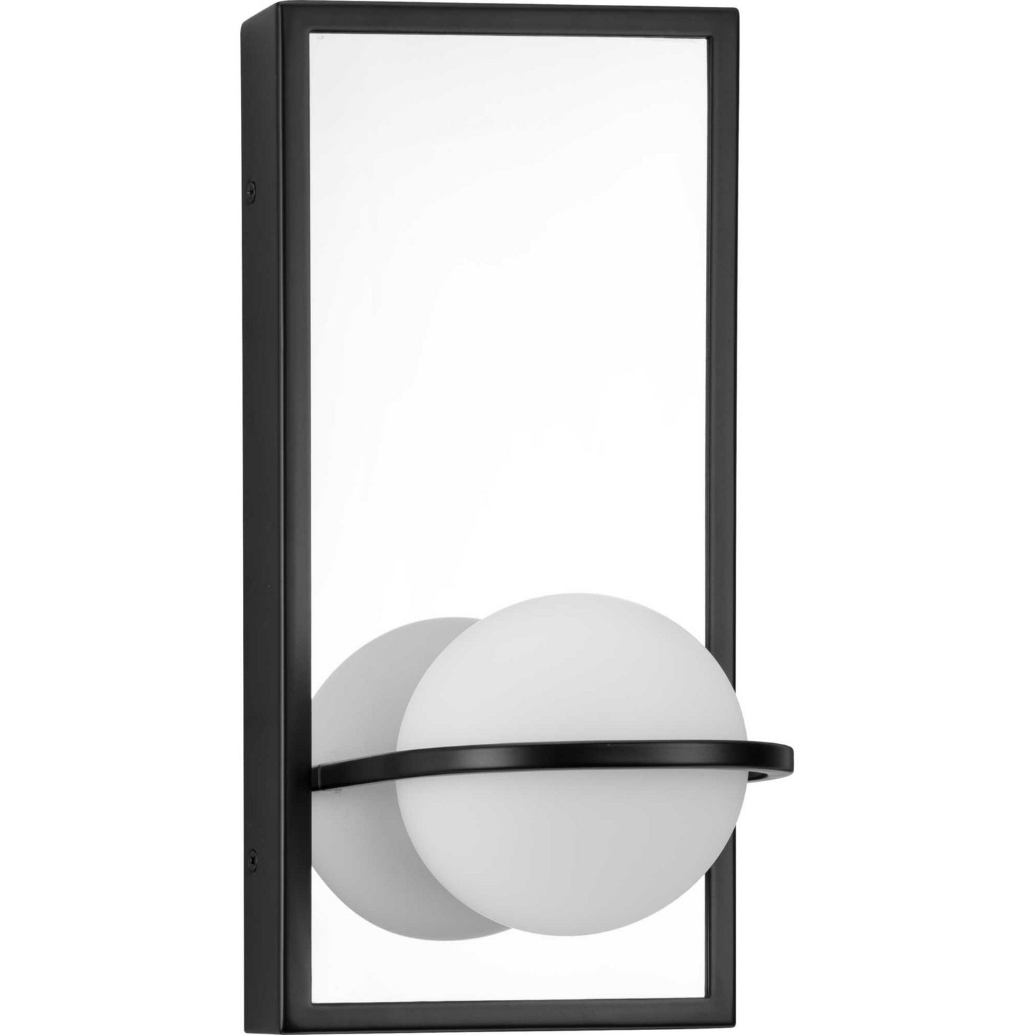 Progress Lighting - P710105-031-30 - LED Wall Bracket - Pearl Led - Black