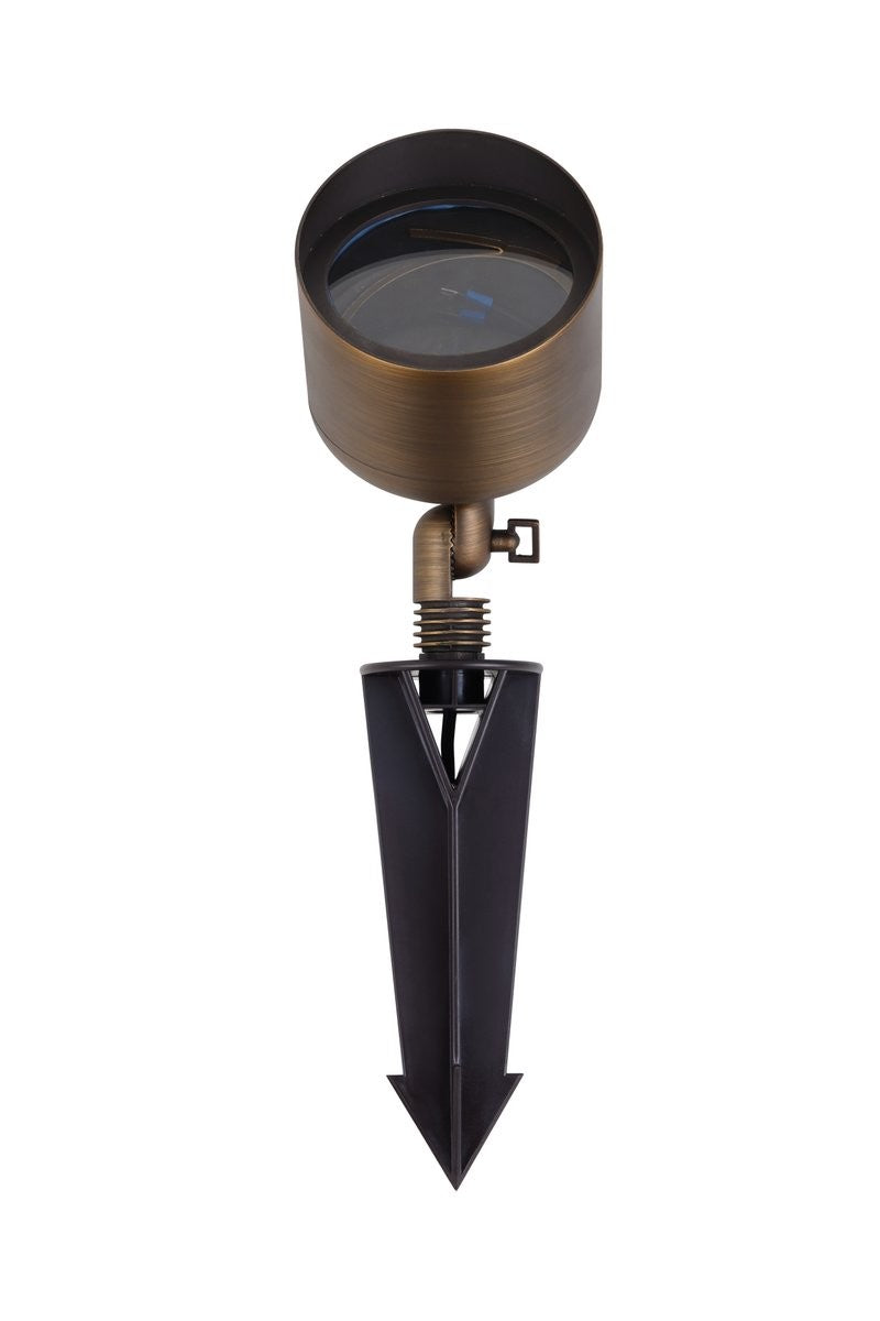 Elitco - C039P - Spot Light - Aera - Antique Brass