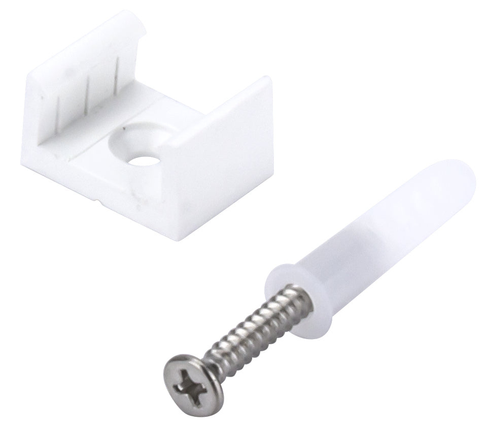 American Lighting - 120-H3-CLIPS - Clips - Hybrid 3 - White