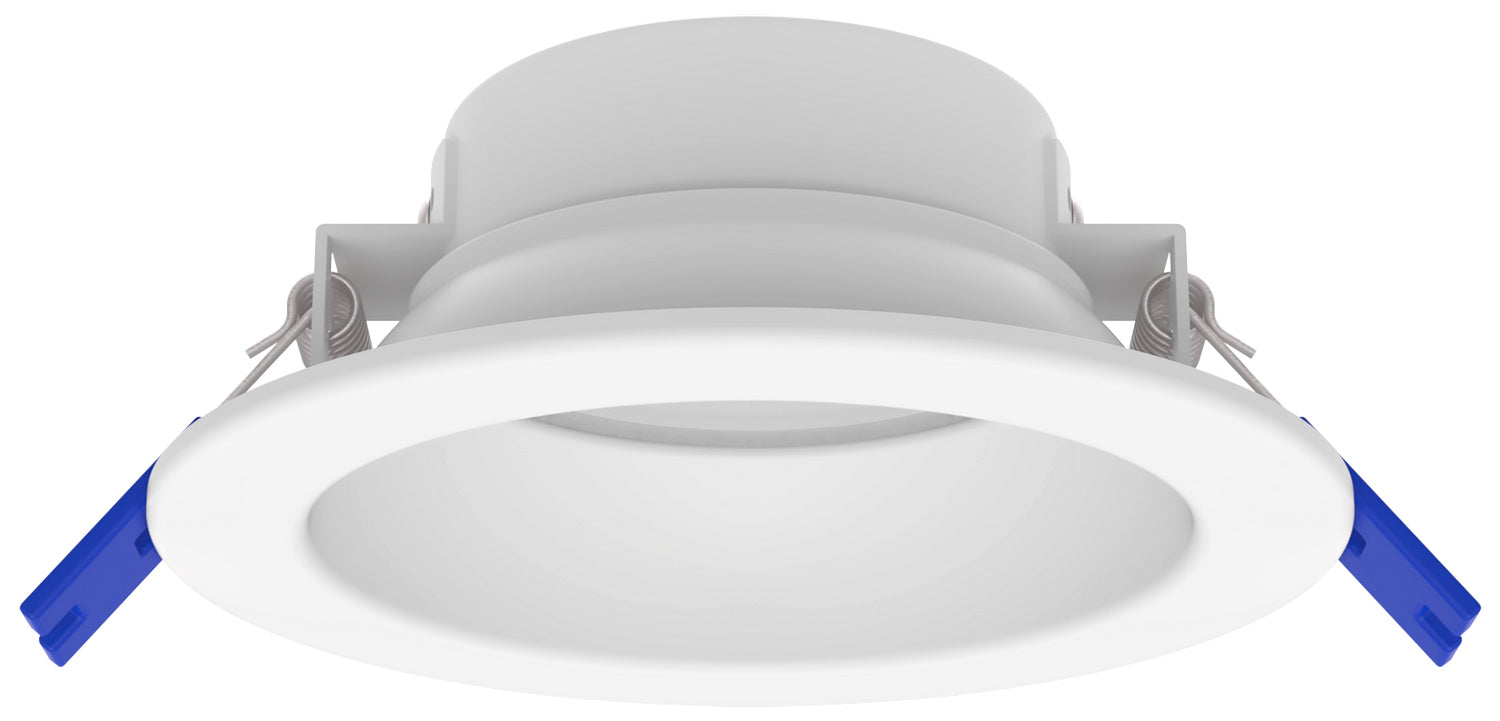 American Lighting - AD4RE-5CCT-WH - 4" Advantage Direct Select - Advantage Direct Select - White