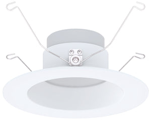 American Lighting - AD56-5CCT-WH - Downlight - Advantage Select 5/6 - White