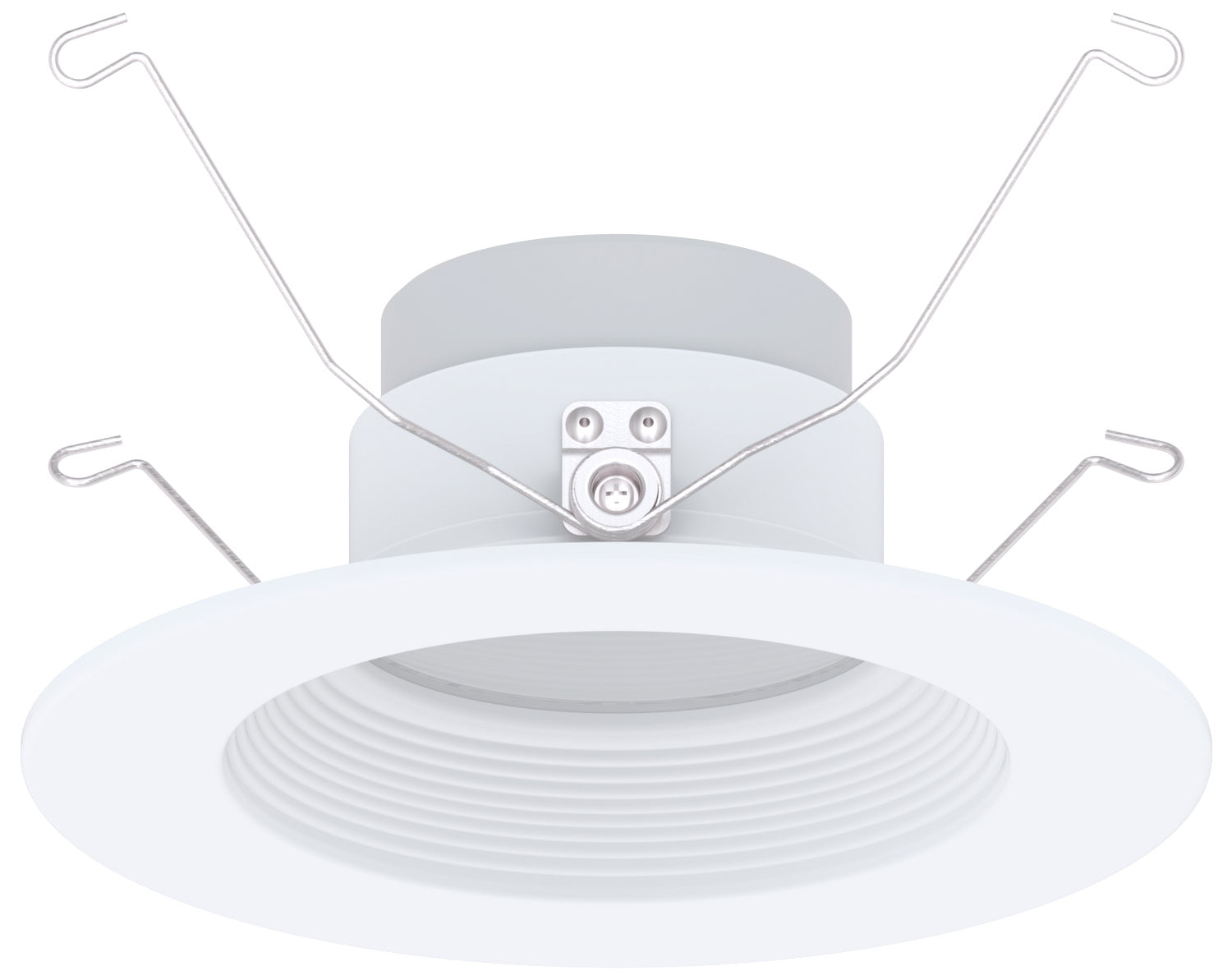 American Lighting - AD56B-5CCT-WH - Downlight - Advantage Select 5/6 - White