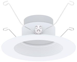 American Lighting - AD56B-5CCT-WH - Downlight - Advantage Select 5/6 - White