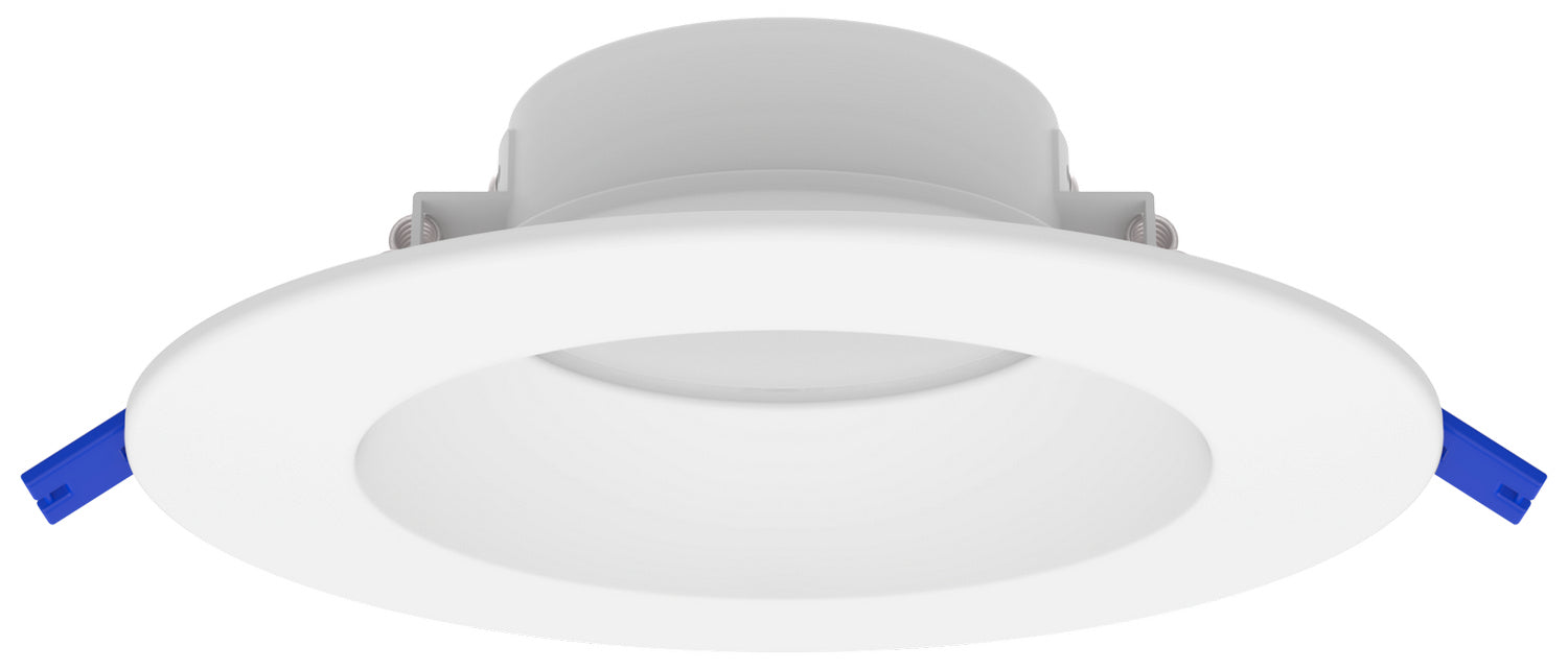 American Lighting - AD6RE-5CCT-WH - 6" Advantage Direct Select - Advantage Direct Select 6 - White