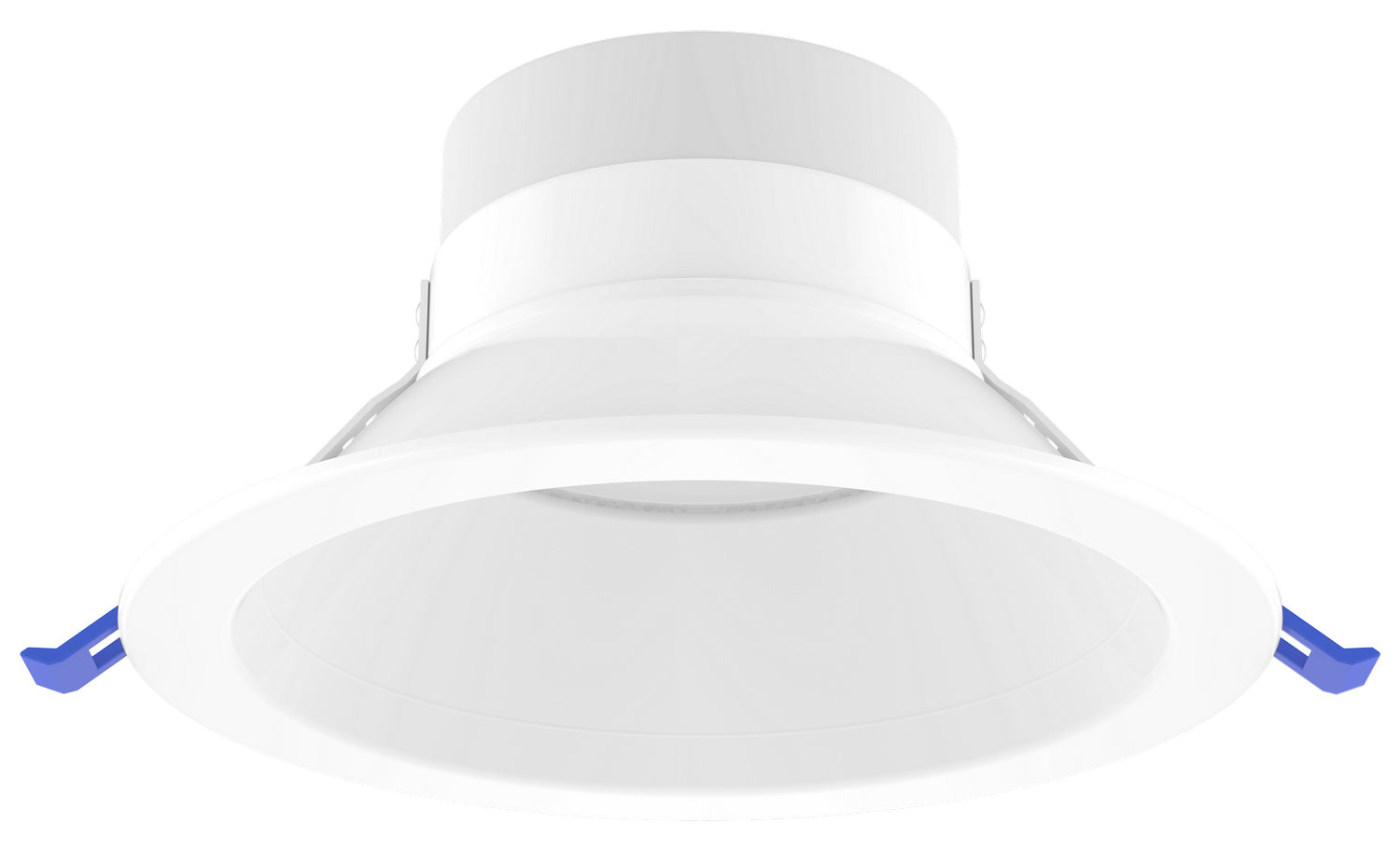 American Lighting - AD8RE-5CCT-WH - 8"Swivel - Advantage Direct Select 8 - White