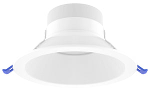 American Lighting - AD8RE-5CCT-WH - 8"Swivel - Advantage Direct Select 8 - White