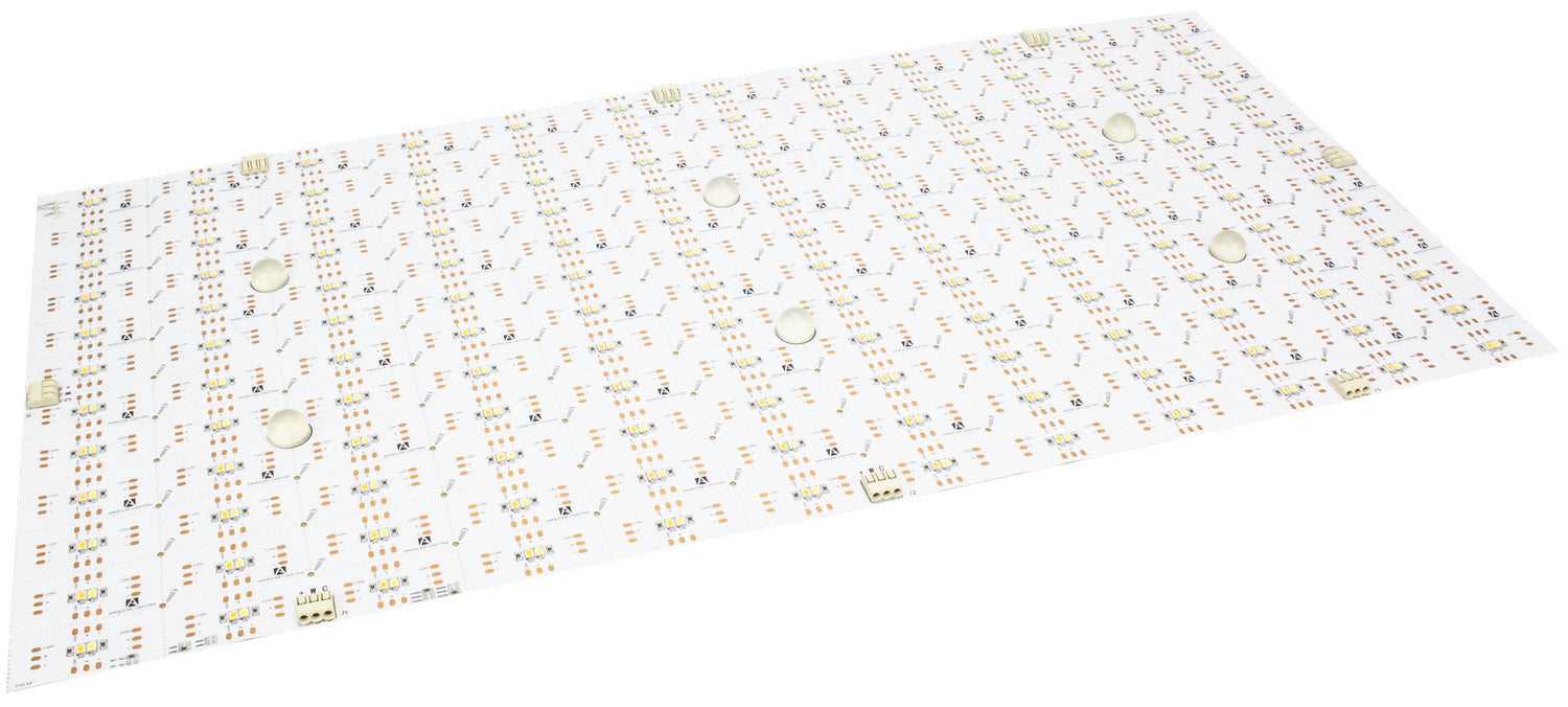 American Lighting - CNVS-TW-12x24 - LED Sheet - Canvas Sheets - White