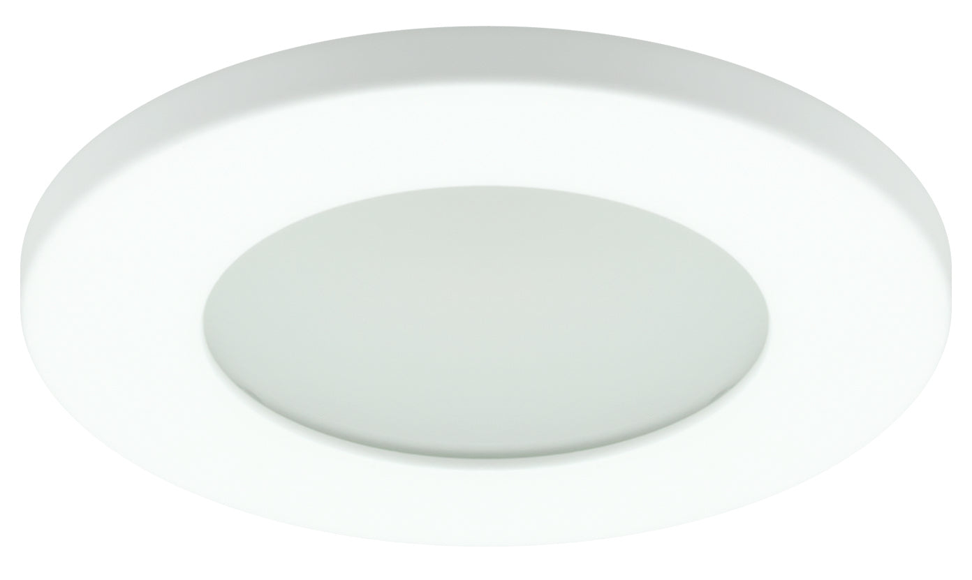 American Lighting - HP2-TRIM-SHWR - 2"Trim - HP Series - White