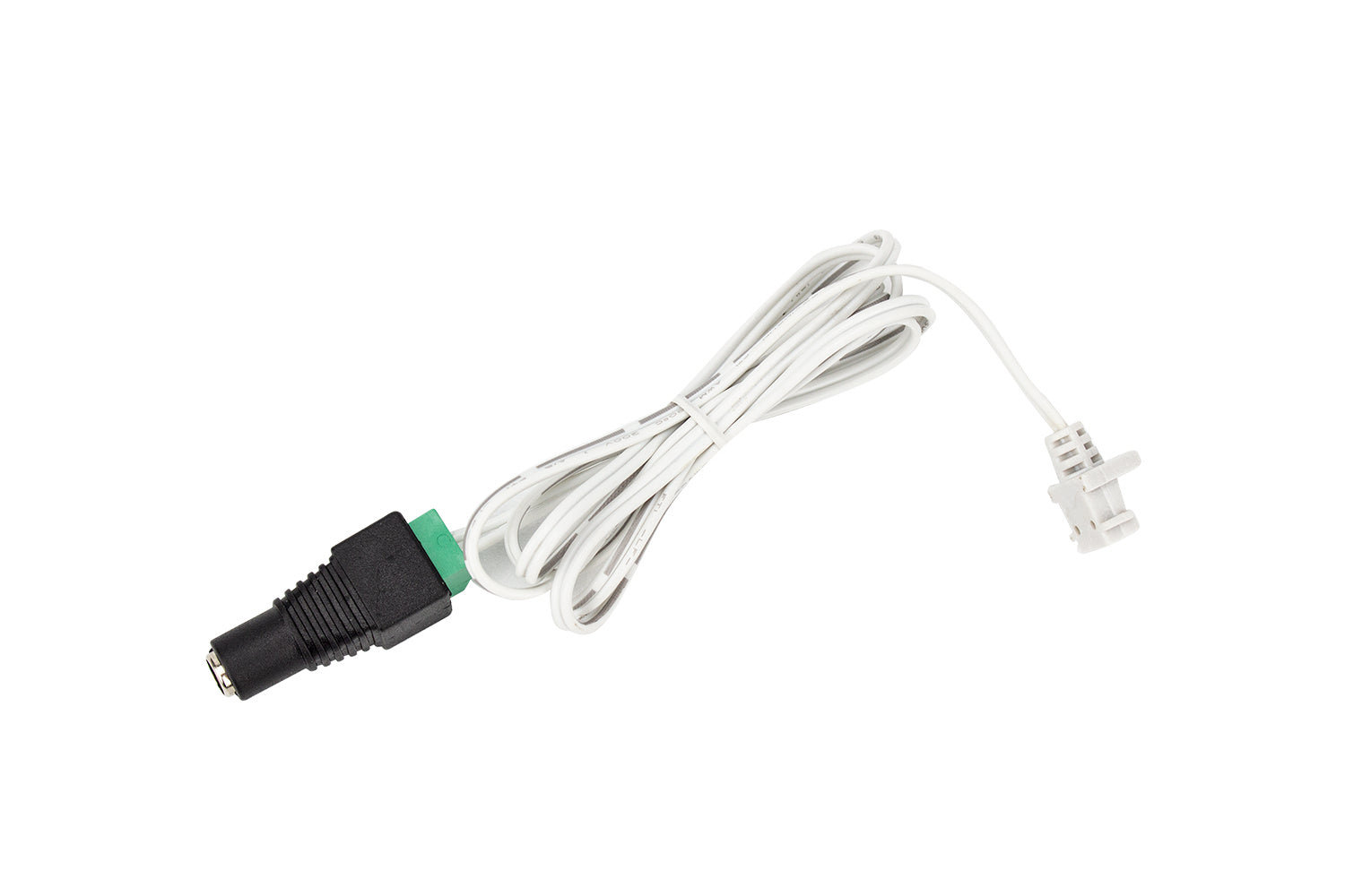 American Lighting - MLINK-CONKIT - 36" Wires, Pbt Connector On One End - MircoLink - White