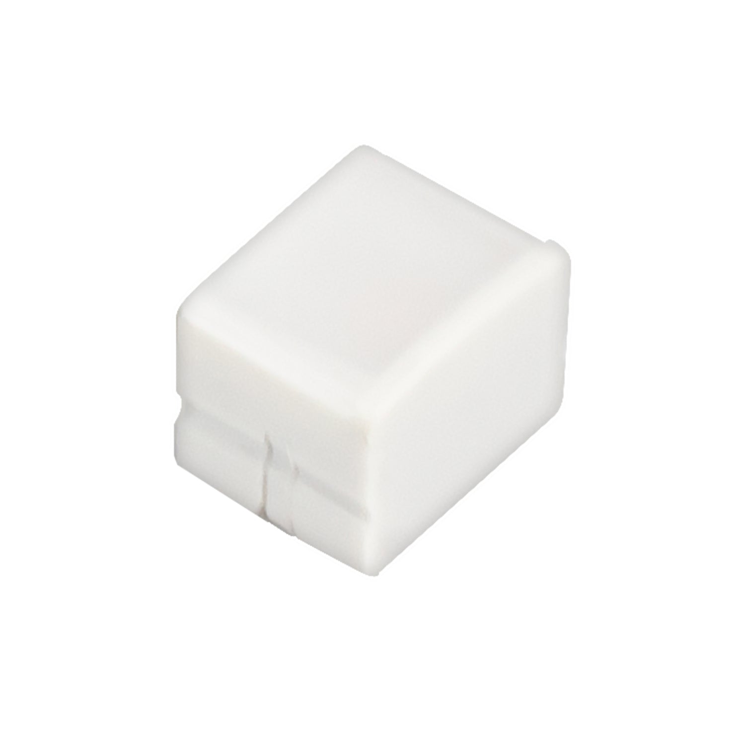 American Lighting - MLINK-END - End Cap - MircoLink - White