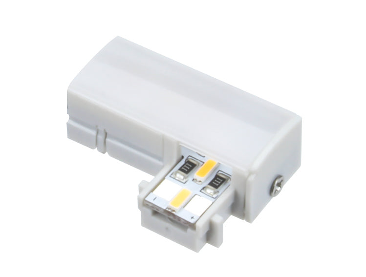 American Lighting - MLINK-R - L Connector Right - MircoLink - White