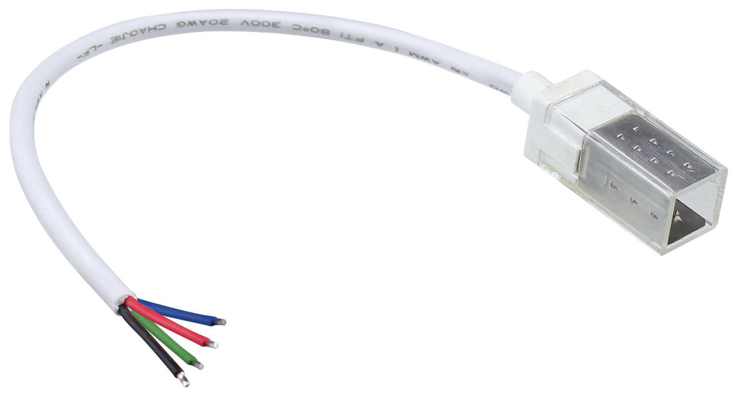 American Lighting - MLUX-CONKIT4 - Power Connection - MicroLUX - White