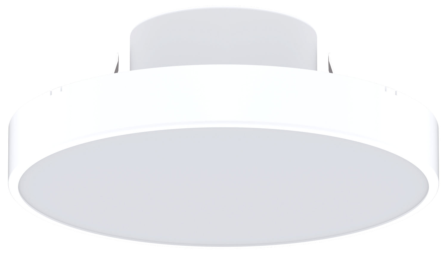 American Lighting - NV5-30-WH - Ceiling Light - Nieve5 - White