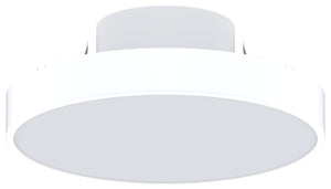 American Lighting - NV5-30-WH - Ceiling Light - Nieve5 - White