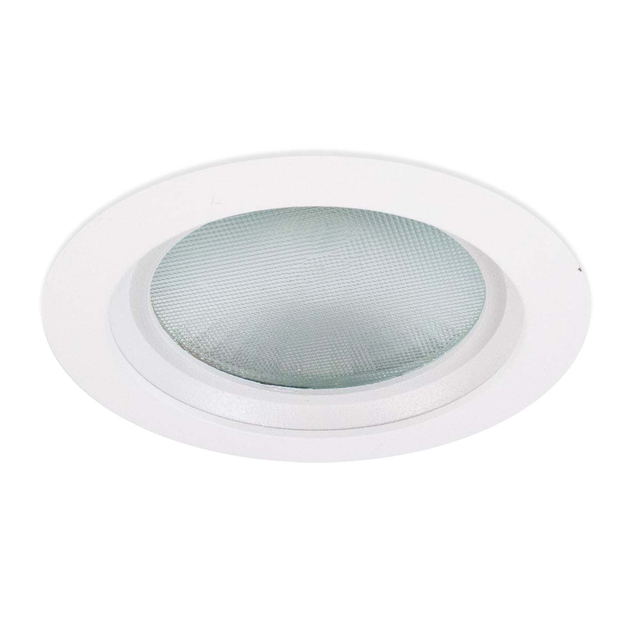 Eurofase - 30351-011 - LED REC,3IN,SHOWR,RD,15W,WHT - AMIGO - Frost