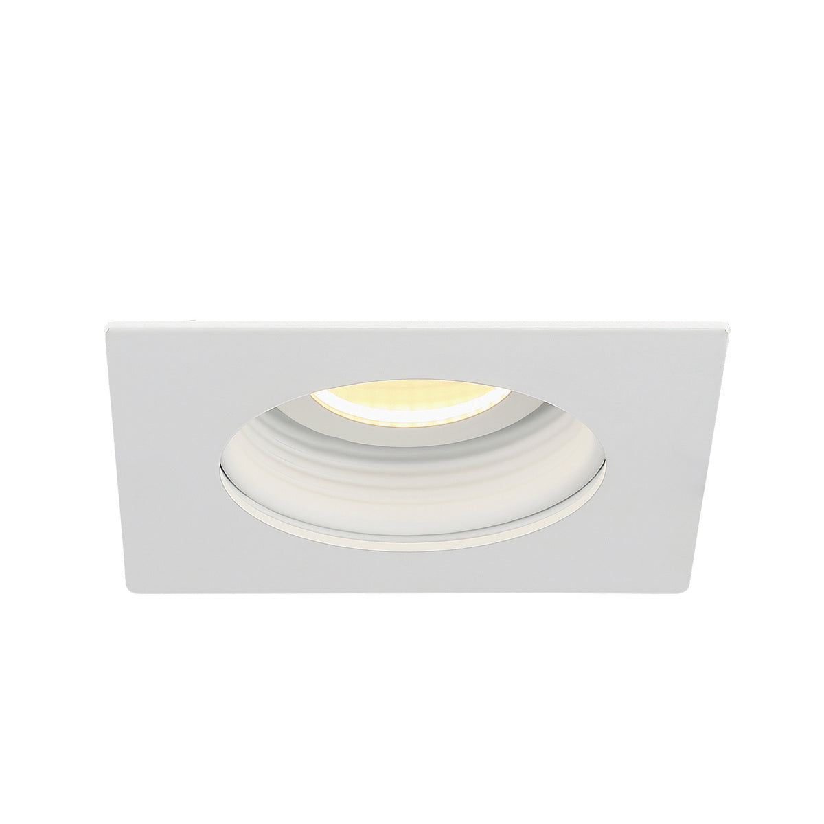 Eurofase - 31218-02 - LED REC,3 1/4IN,BAFFLE,SQ,WHT - White