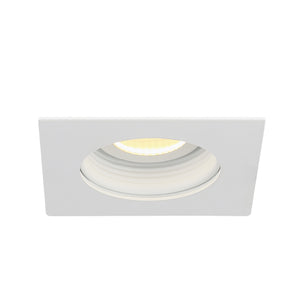Eurofase - 31218-02 - LED REC,3 1/4IN,BAFFLE,SQ,WHT - White