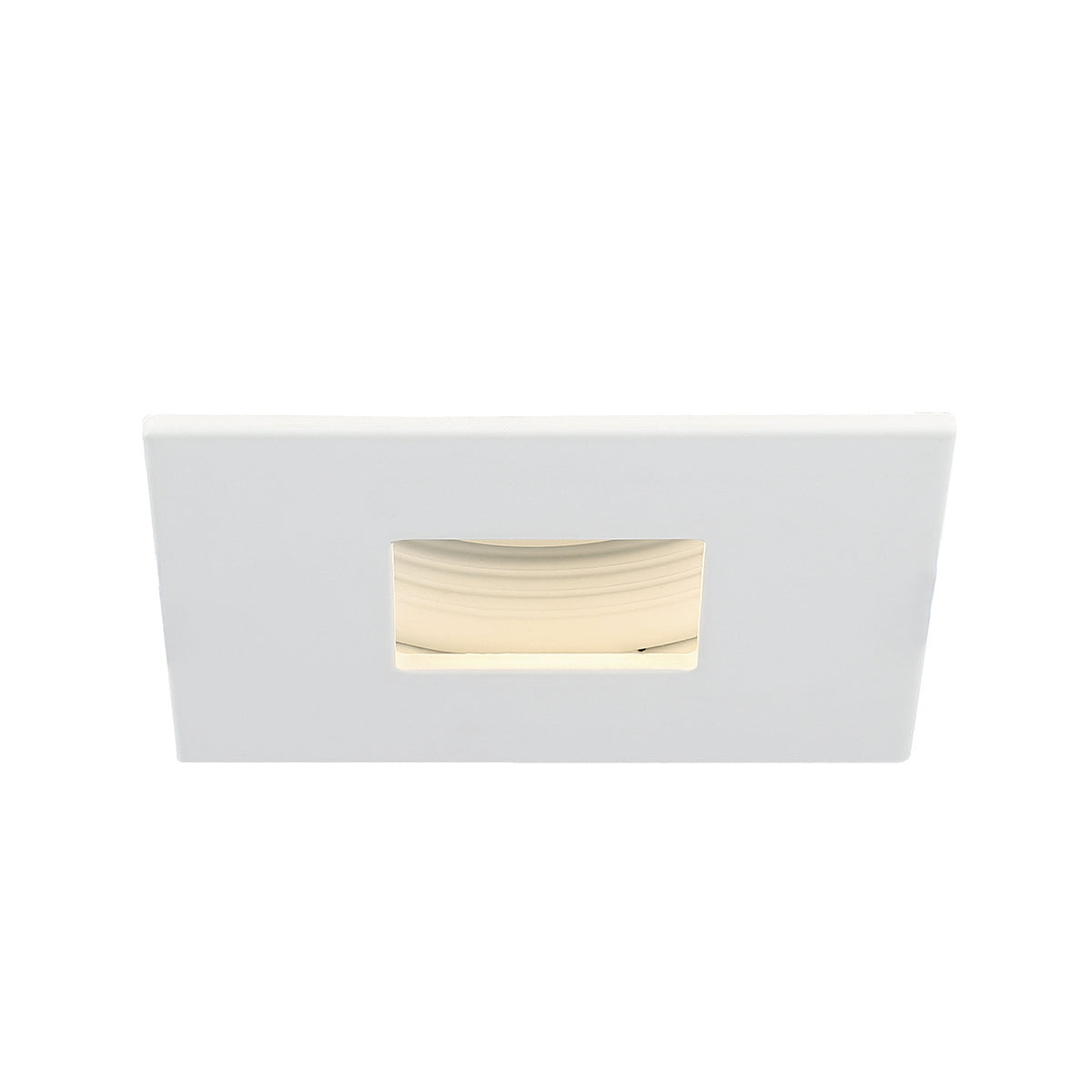 Eurofase - 31222-02 - LED REC,3 1/4IN,REG,SQ,30K,WHT - White