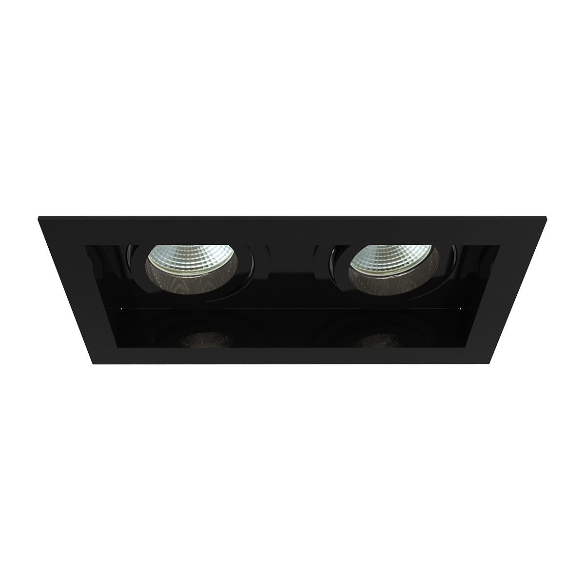 Eurofase - 31763-30-023 - AMIGO,TRIM,2LT,GIMB,15W,30K,BK - AMIGO - Black