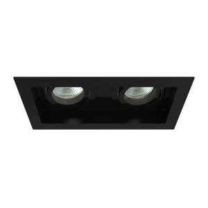 Eurofase - 31763-30-023 - AMIGO,TRIM,2LT,GIMB,15W,30K,BK - AMIGO - Black
