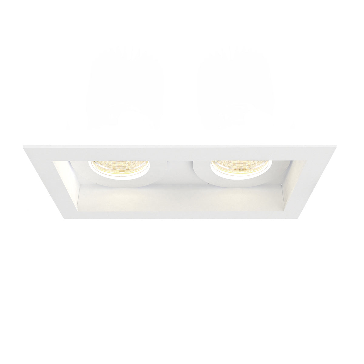 Eurofase - 31765-30-015 - AMIGO,TRIM,2LT,DNLT,15W,30K,WT - AMIGO - White