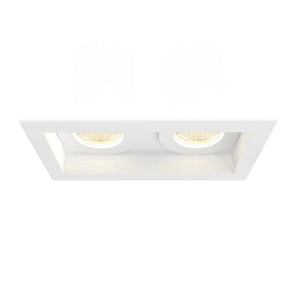 Eurofase - 31765-30-015 - AMIGO,TRIM,2LT,DNLT,15W,30K,WT - AMIGO - White
