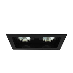 Eurofase - 31765-35-028 - AMIGO,TRIM,2LT,DNLT,15W,35K,BK - AMIGO - Black