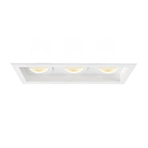 Eurofase - 31766-30-012 - Three Light Downlight - Amigo - White