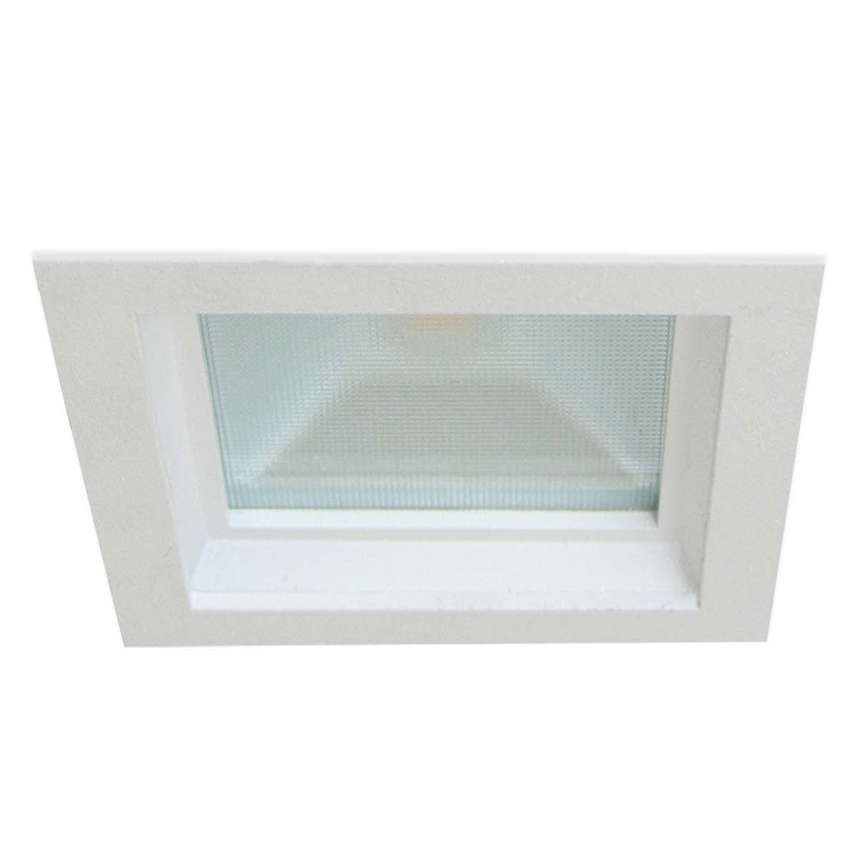 Eurofase - 31903-011 - LED REC,3IN,SHOWR,SQ,15W,WHT - AMIGO - White