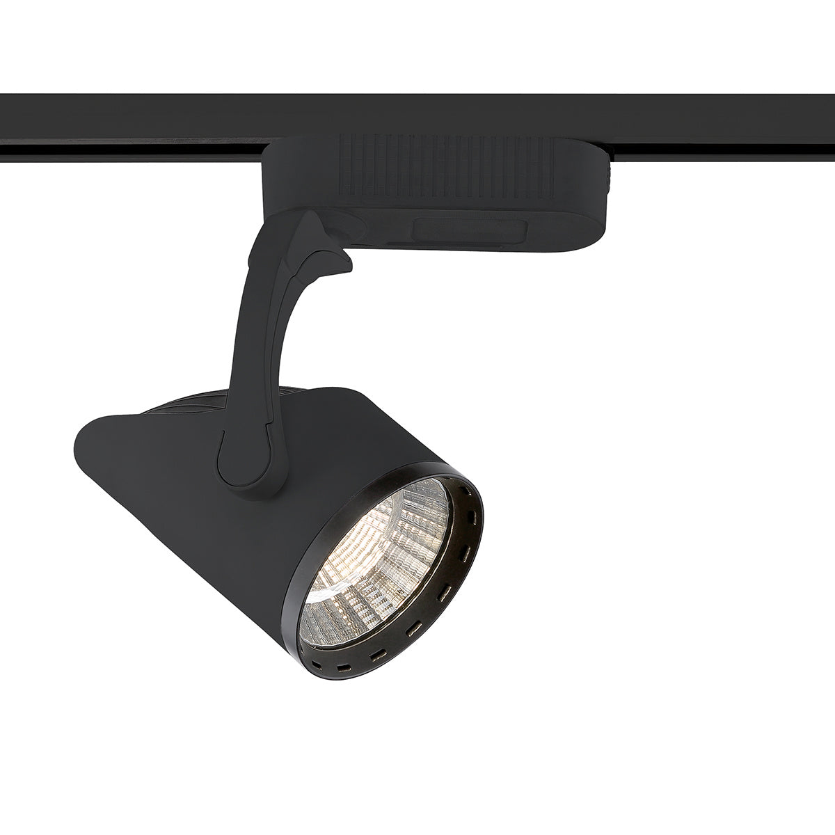 Eurofase - 32365-30-01 - TRACKHEAD,LED,20W,30K,BM24,BLK - Black