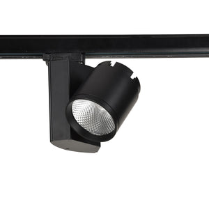 Eurofase - 32985-40-01 - TRACKHEAD,LED,15W,40K,BM38,BLK - Black