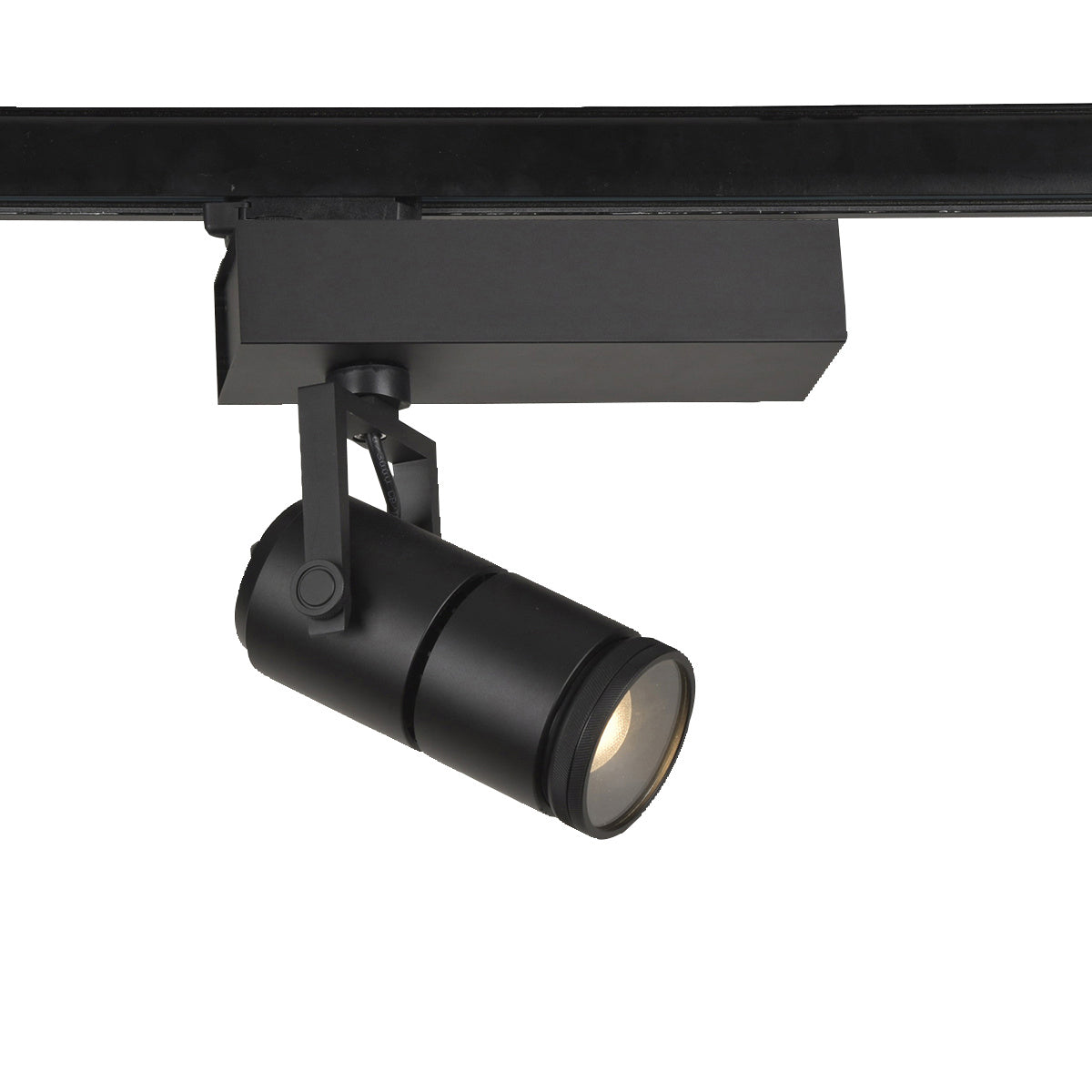 Eurofase - 32987-40-01 - TRACKHEAD,LED,15W,40K,BM70,BLK - Black