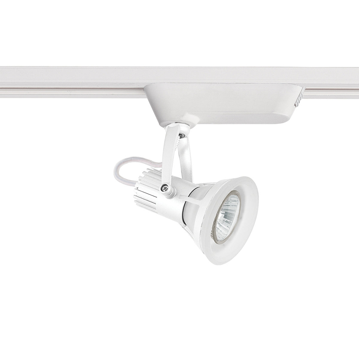 Eurofase - 33218-02 - VORTEX,TRACKHEAD,LED,1LT,6W,W - VORTEX - White