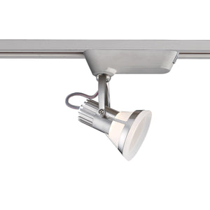 Eurofase - 33218-34 - VORTEX,TRACKHEAD,LED,1LT,6W,SN - VORTEX - Satin Nickel
